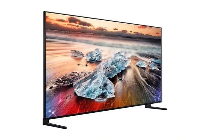 Smart Tivi QLED Samsung 8K 55 inch QA55Q900R