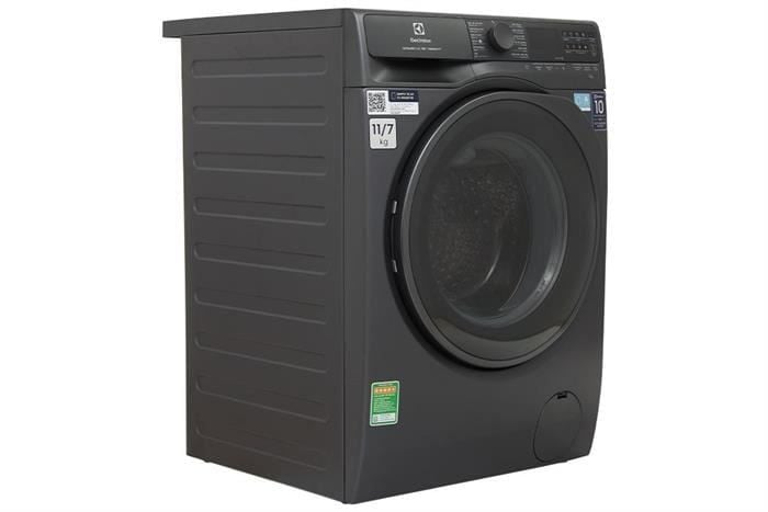 Máy giặt sấy Electrolux UltimateCare 700 Inverter giặt 11/7 kg EWW1143R7SC