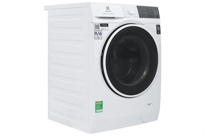 Máy giặt sấy Electrolux UltimateCare 300 Inverter giặt 9 kg - sấy 6 kg EWW9024P3WC