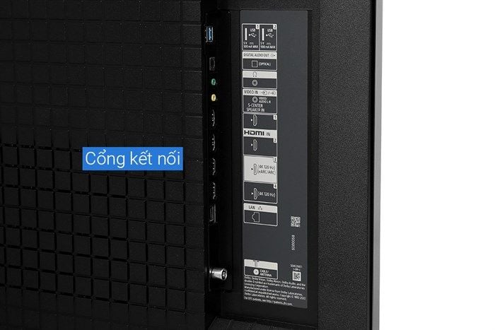 Google Tivi Sony 4K 65 inch XR-65X90L