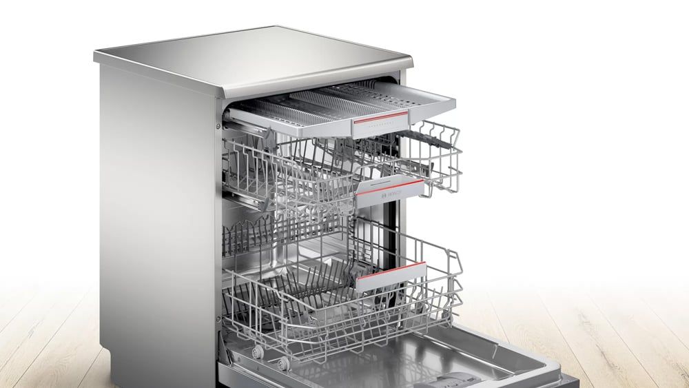 Máy rửa bát Bosch SMS4ECI14E