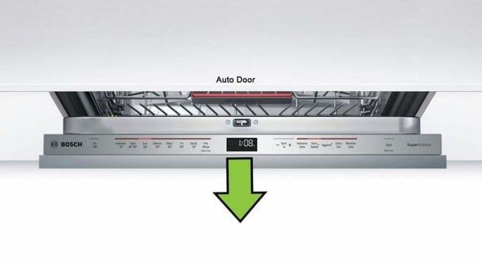 Máy rửa bát Bosch SMS4ECI14E