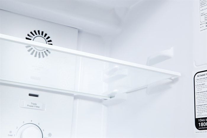 Tủ lạnh Hitachi Inverter 240 lít HRTN5255MFUVN