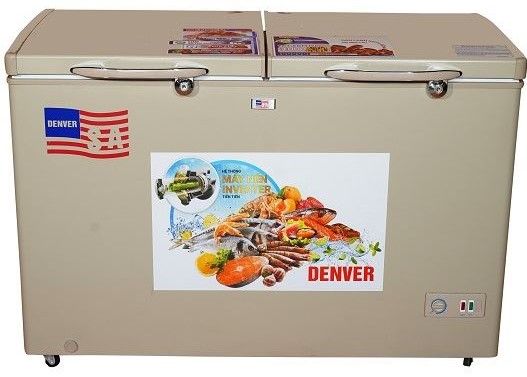 Tủ đông Denver AS 588HDI (Inverter)