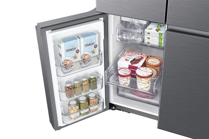 Tủ lạnh Samsung Inverter 648 lít Multi Door RF59C766FB1/SV