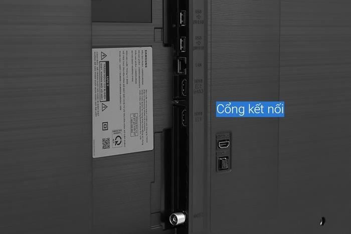 Smart Tivi Samsung 4K 65 inch UA65DU8000KXXV