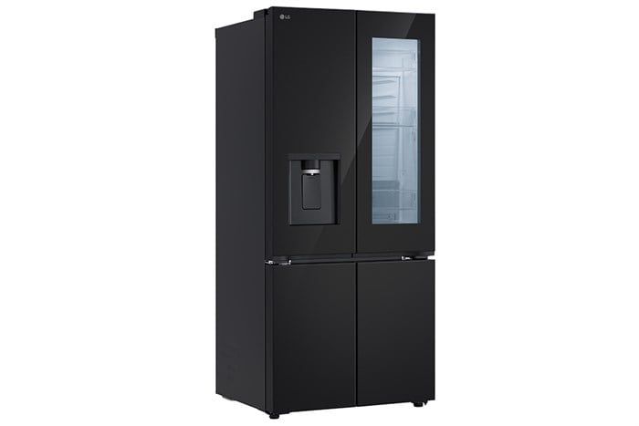 Tủ lạnh LG Inverter 617 lít Multi Door InstaView LFB61BLGAI