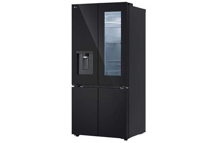 Tủ lạnh LG Inverter 617 lít Multi Door InstaView LFB61BLGAI