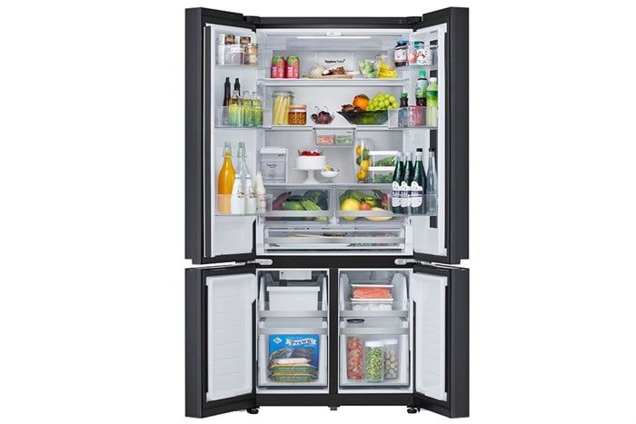 Tủ lạnh LG Inverter 617 lít Multi Door InstaView LFB61BLGAI