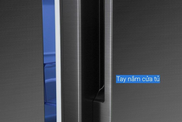 Tủ lạnh Samsung Inverter 655 lít Side By Side RS62R5001B4/SV