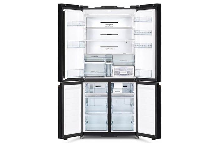 Tủ lạnh Hitachi Inverter 569 lít R-WB640VGV0X (MGW)