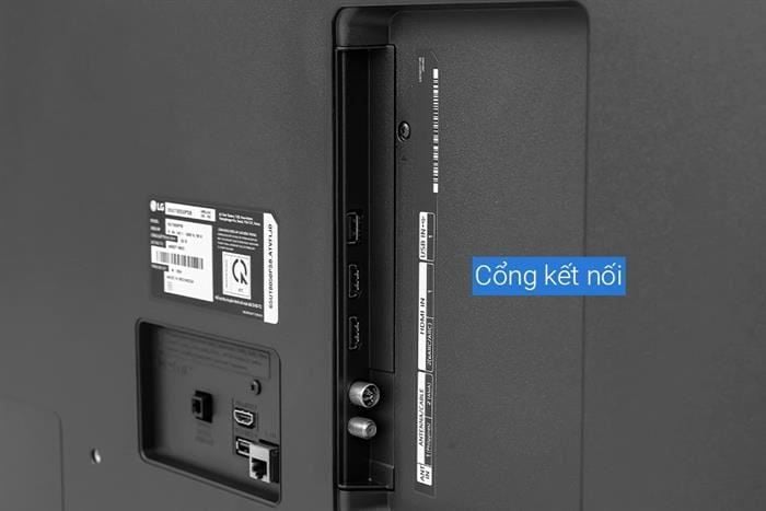 Smart Tivi LG 4K 75 inch 75UT8050PSB