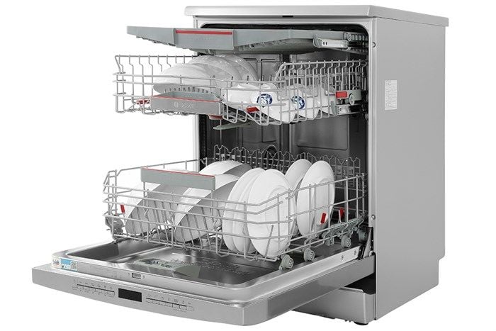 Máy Rửa bát BOSCH SMS6ZCI08E