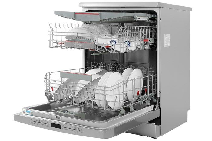 Máy rửa bát Bosch SMS6ZCI06E