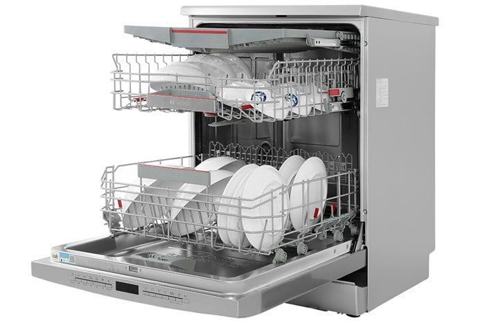 Máy rửa bát Bosch SMS6ZCI49E