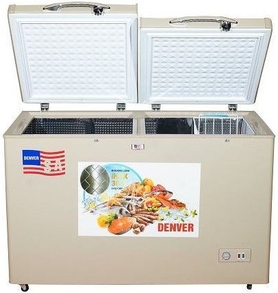 Tủ đông Denver AS 700MDI (Lòng inox)