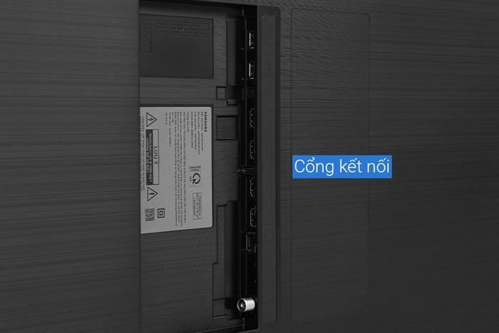 Smart Tivi QLED Samsung 4K 65 inch QA65Q70D