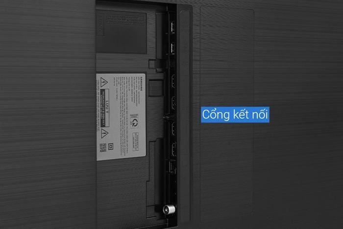 Smart Tivi QLED Samsung 4K 55 inch QA55Q70DA