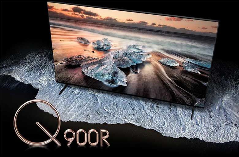 Smart Tivi QLED Samsung 8K 55 inch QA55Q900R