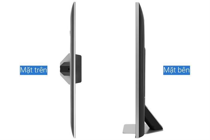 Smart Tivi QLED Samsung 4K 55 inch QA55Q80DA