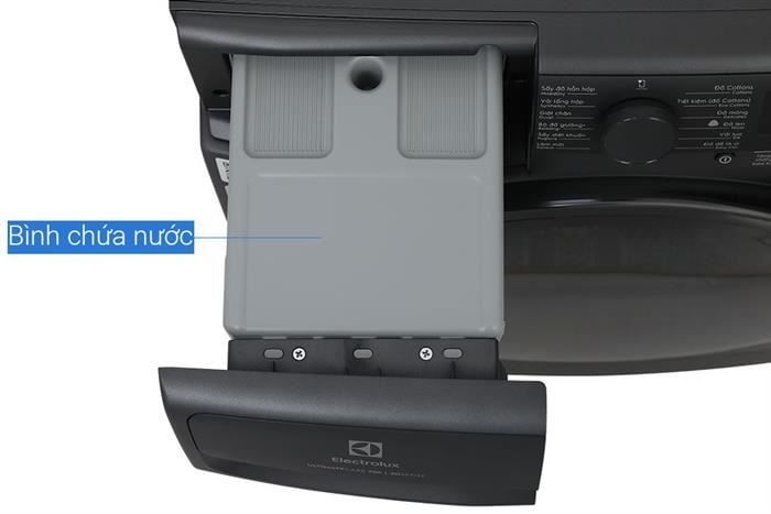 Máy sấy bơm nhiệt Electrolux UltimateCare 9 kg EDH902R9SC