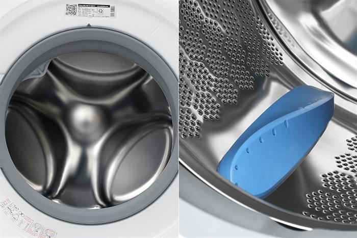 Máy giặt Electrolux UltimateCare 500 Inverter 10 kg EWF1023P5WC