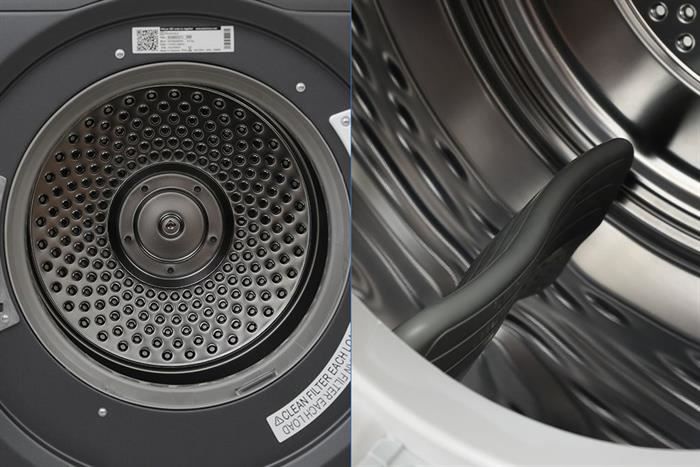 Máy sấy thông hơi Electrolux UltimateCare 9 kg EDS904N3SC
