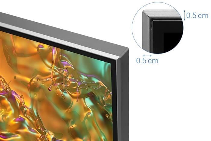 Smart Tivi QLED Samsung 4K 55 inch QA55Q80DA