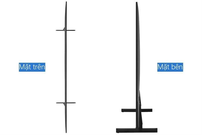 Smart Tivi Samsung 4K 75 inch UA75DU8000KXXV