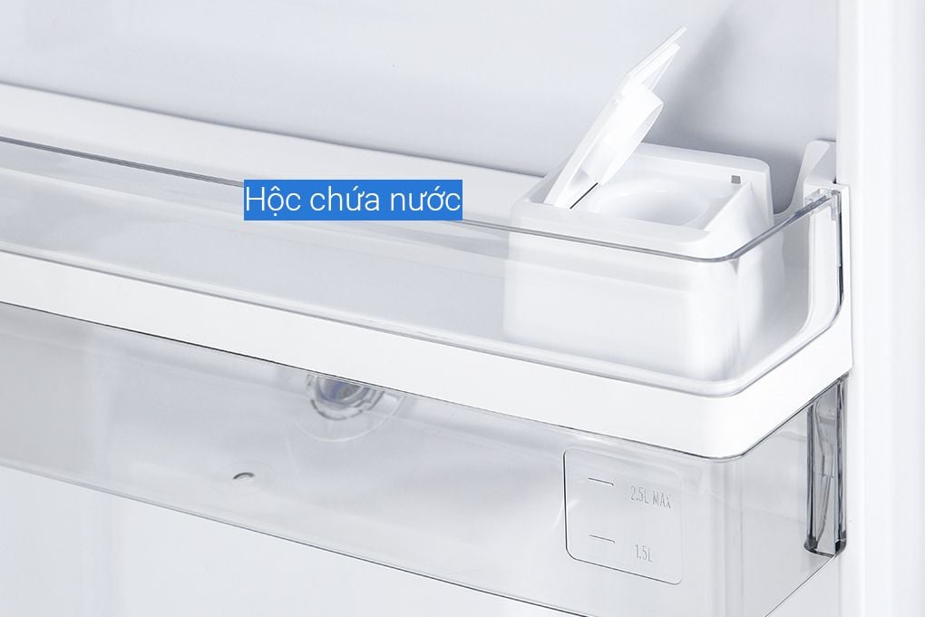 Tủ lạnh Aqua Inverter 320 lít AQR-B379MA