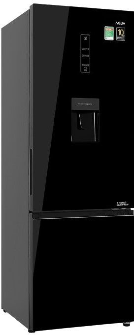 Tủ lạnh Aqua Inverter 320 lít AQR-B379MA