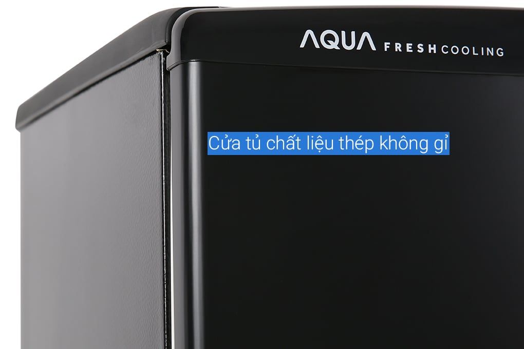 Tủ lạnh Aqua 90 lít AQR-D99FA