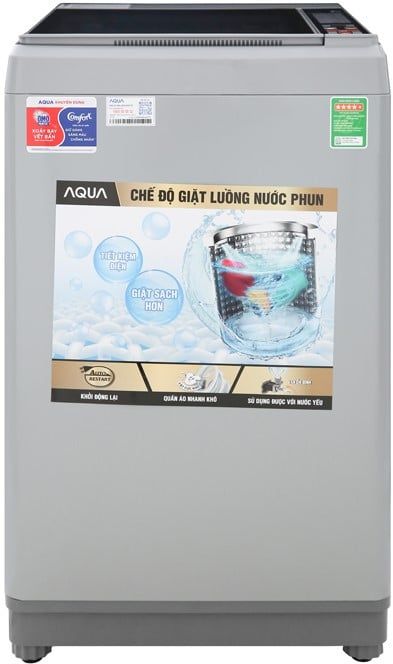 Máy giặt Aqua 8 Kg AQW-S80CT H2