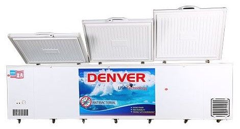 Tủ đông Denver AS 2600