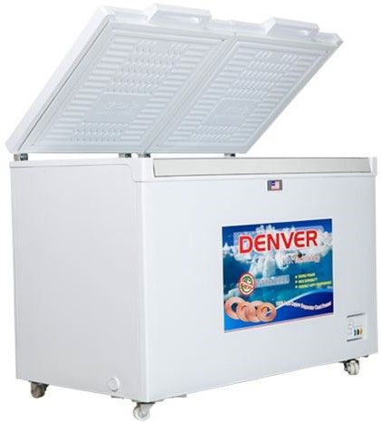 Tủ đông Denver AS 770TD (Trắng)