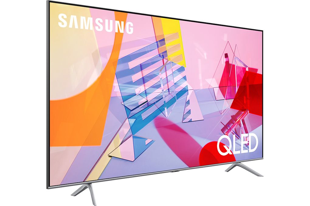 Smart Tivi QLED Samsung 4K 43 inch QA43Q65T