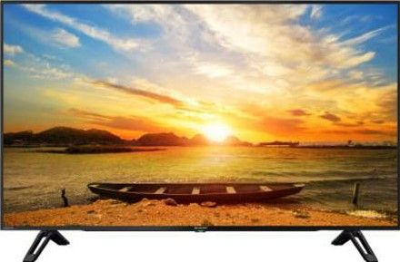 Smart Tivi Sharp 4K 60 inch 4T-C60CK1X