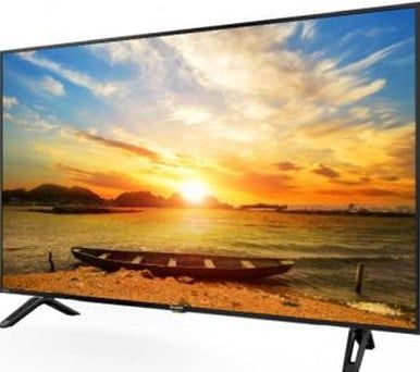 Smart Tivi Sharp 4K 60 inch 4T-C60CK1X