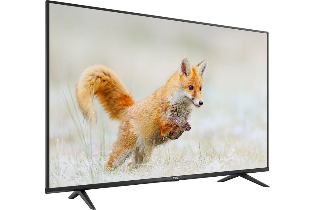 Android Tivi TCL 4K 55 inch 55P618