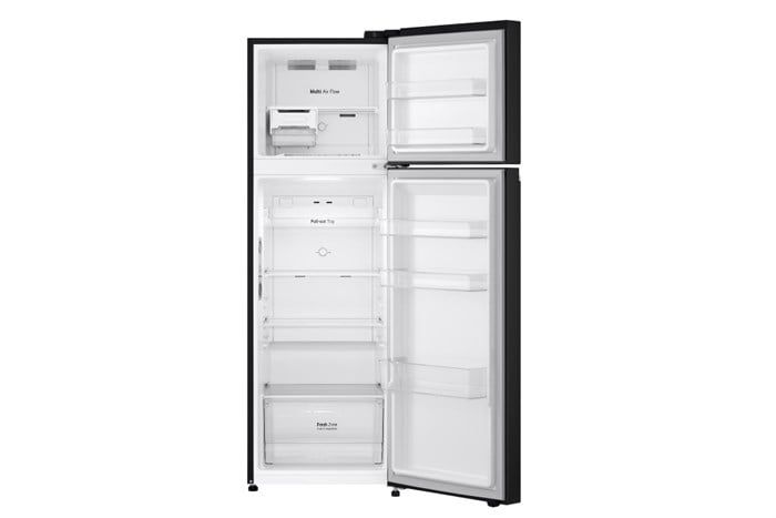 Tủ lạnh LG Inverter 266L GV-B262BL