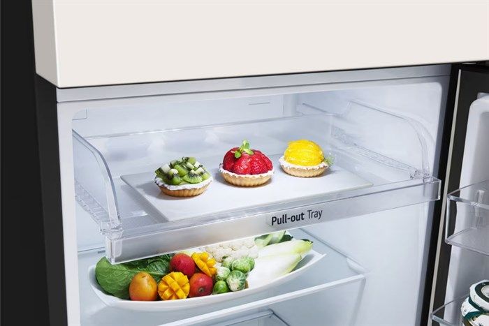 Tủ lạnh LG Inverter 395 lít GN-B392BG