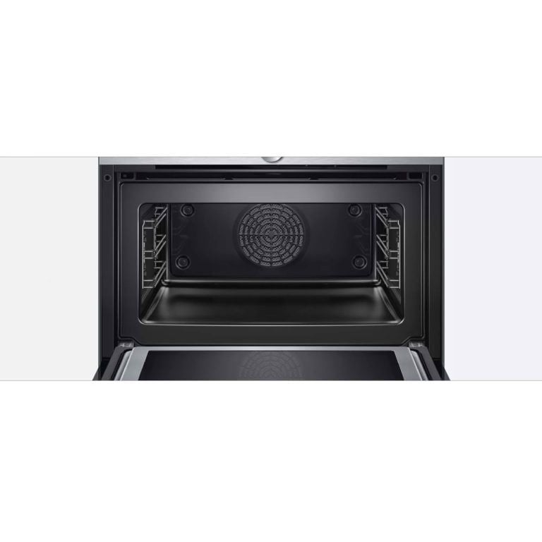 Lò nướng kèm vi sóng BOSCH HMH.CMG633BS1B-Serie 8