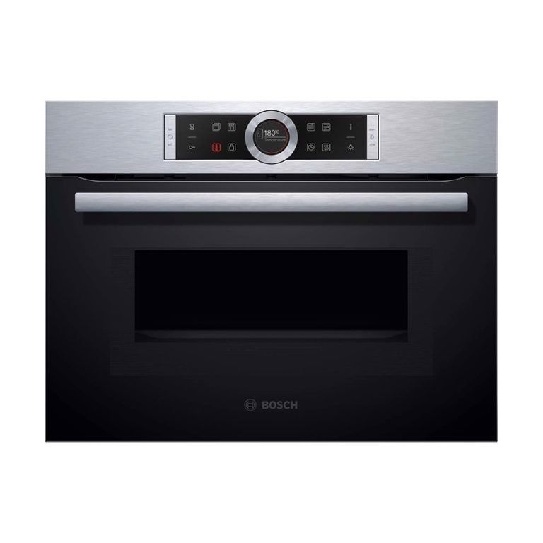 Lò nướng kèm vi sóng BOSCH HMH.CMG633BS1B-Serie 8