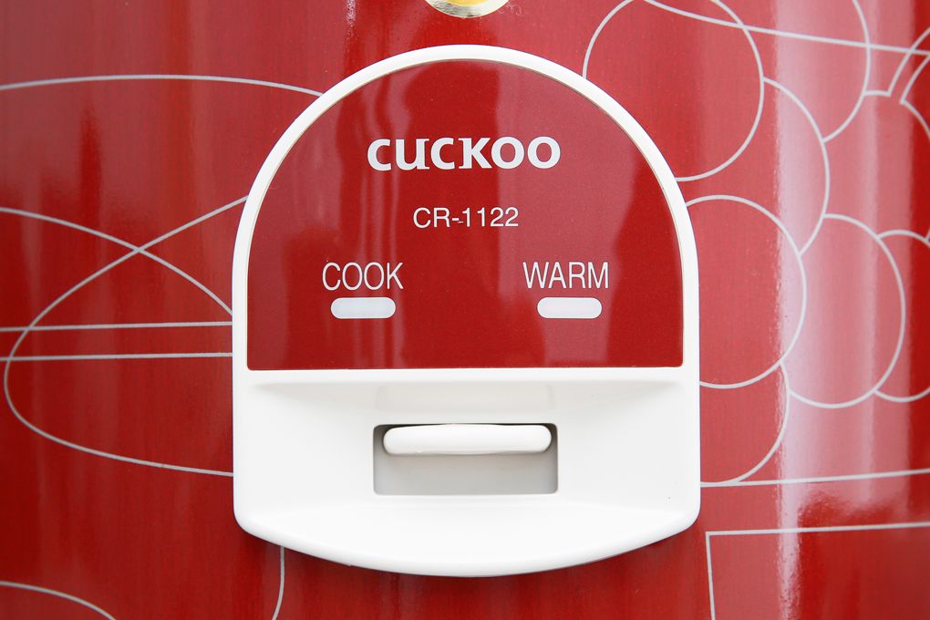 Nồi cơm điện Cuckoo 2 lít CR-1122