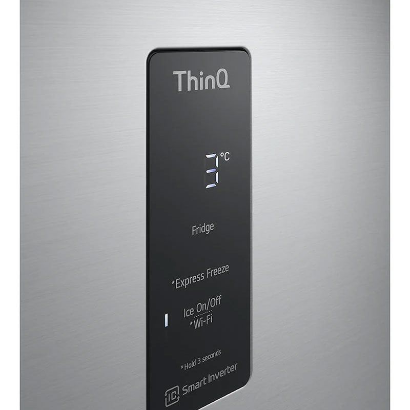 Tủ lạnh LG Inverter 394L GN-D392PSA