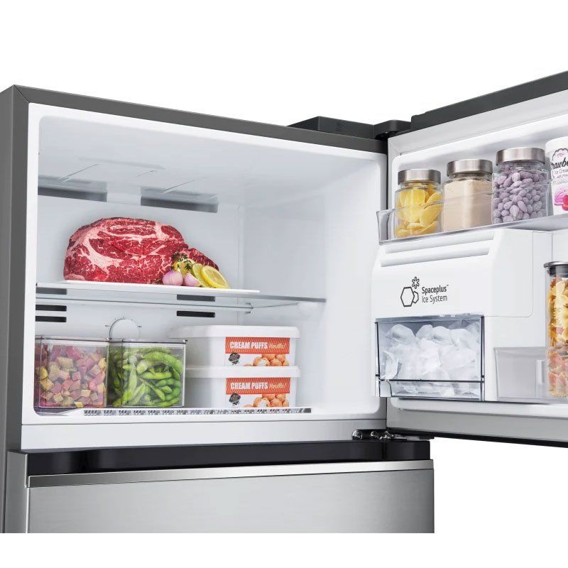 Tủ lạnh LG Inverter 394L GN-D392PSA