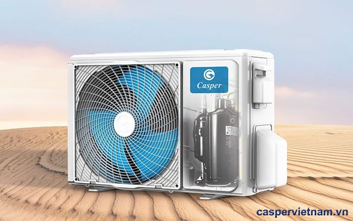 Điều hòa tiêu chuẩn 1 chiều 1HP SC-09FS36