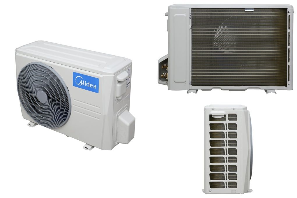 Điều hòa Midea 12.000BTU MSAF-13CRN8