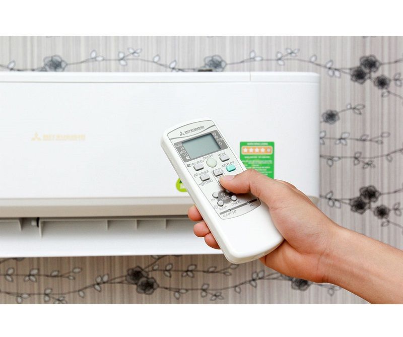 Điều hòa Mitsubishi Heavy 18.000BTU 1 chiều SRK/SRC18CS-S5