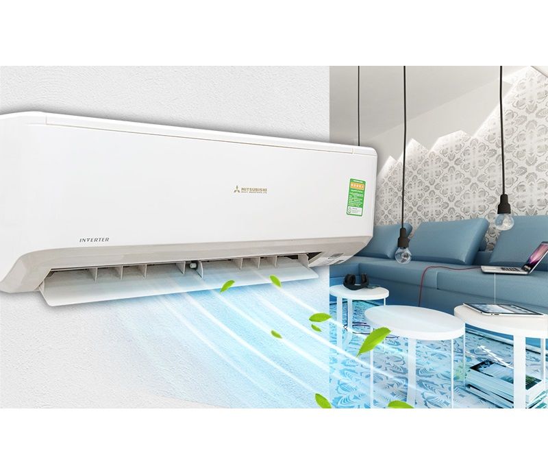 Điều hòa Mitsubishi Heavy 18.000BTU 1 chiều SRK/SRC18CS-S5